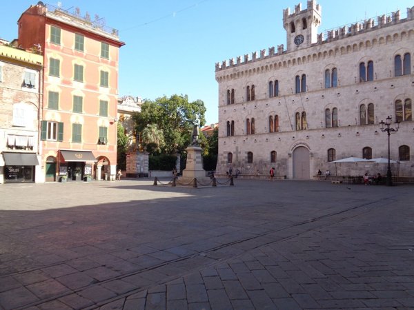 appartamento in affitto a Chiavari