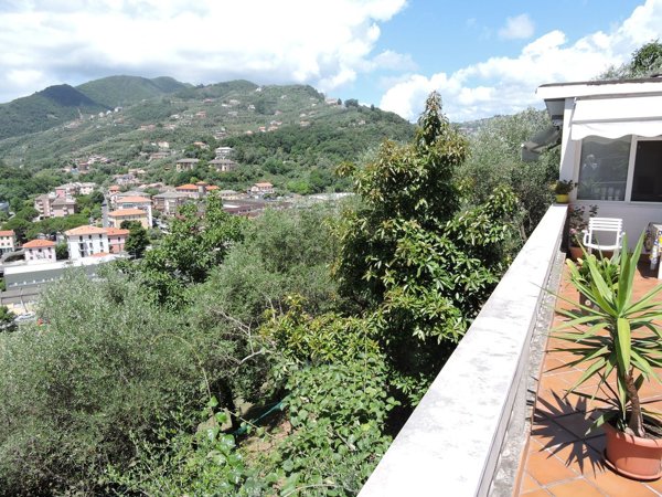 appartamento in affitto a Chiavari