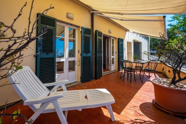 appartamento in affitto a Chiavari in zona Sant'Andrea di Rovereto
