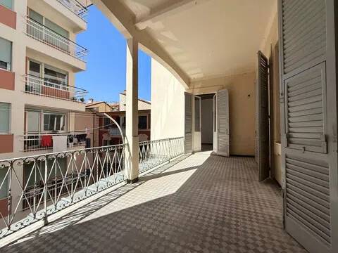 appartamento in affitto a Chiavari