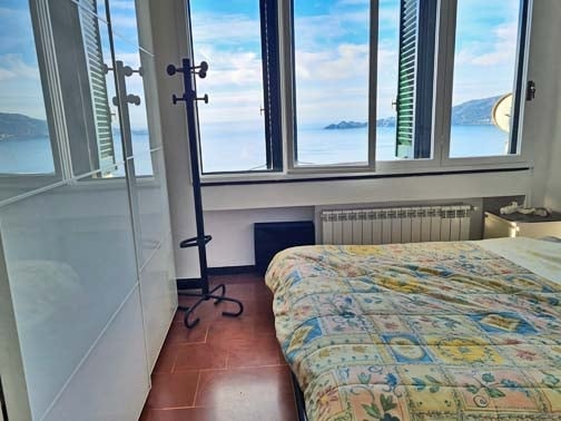 appartamento in affitto a Chiavari in zona Sant'Andrea di Rovereto