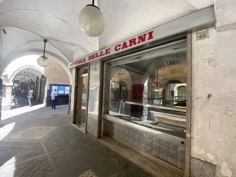 negozio in affitto a Chiavari
