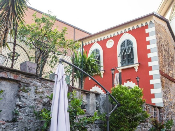 casa indipendente in affitto a Chiavari