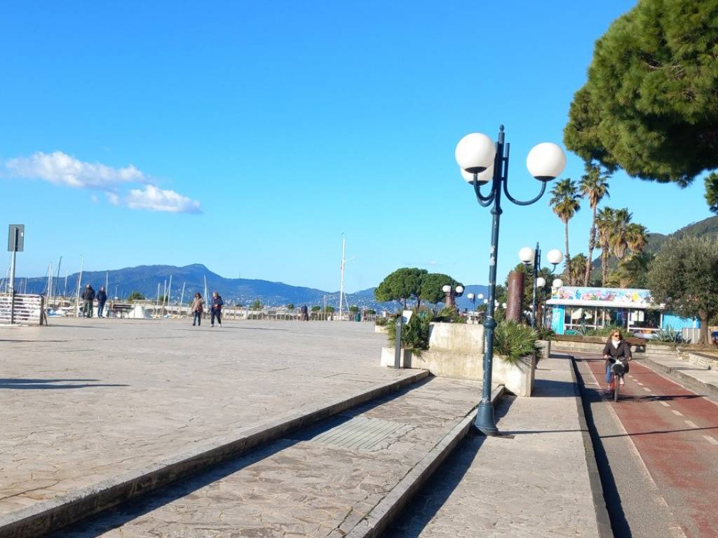 appartamento in affitto a Chiavari