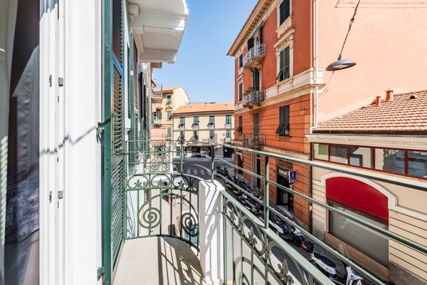 appartamento in affitto a Chiavari in zona Entella