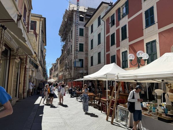 appartamento in affitto a Chiavari