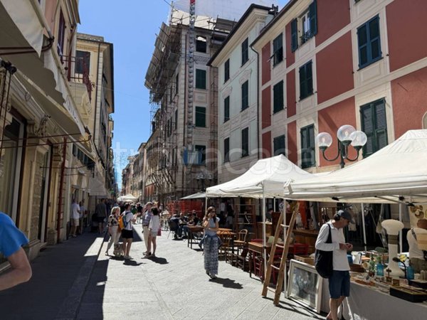 appartamento in affitto a Chiavari