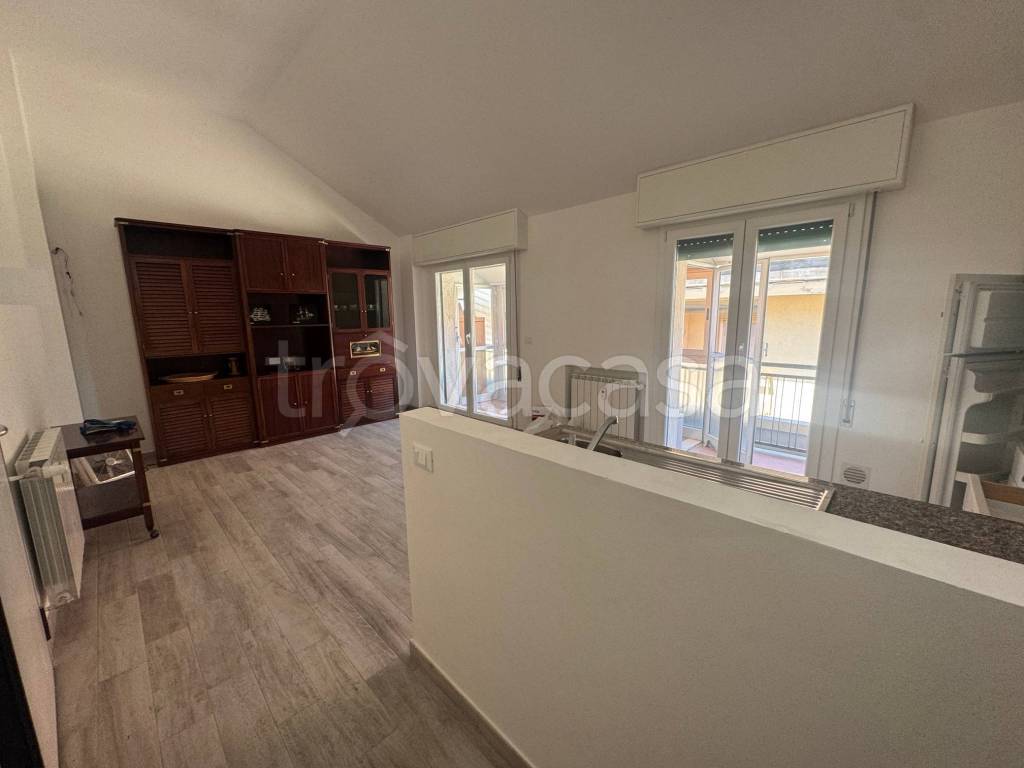 appartamento in affitto a Chiavari