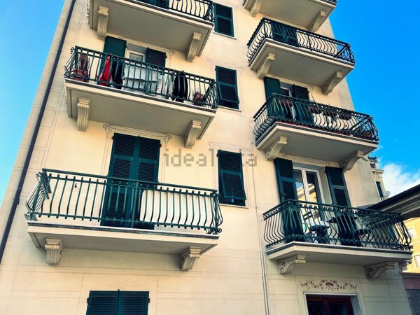 appartamento in affitto a Chiavari in zona Entella