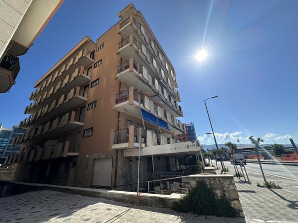 appartamento in affitto a Chiavari in zona Entella