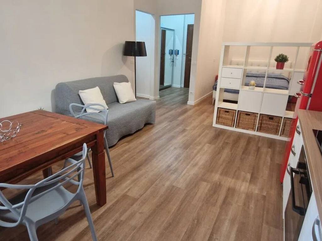 appartamento in affitto a Chiavari in zona Entella