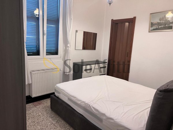appartamento in affitto a Chiavari in zona Entella