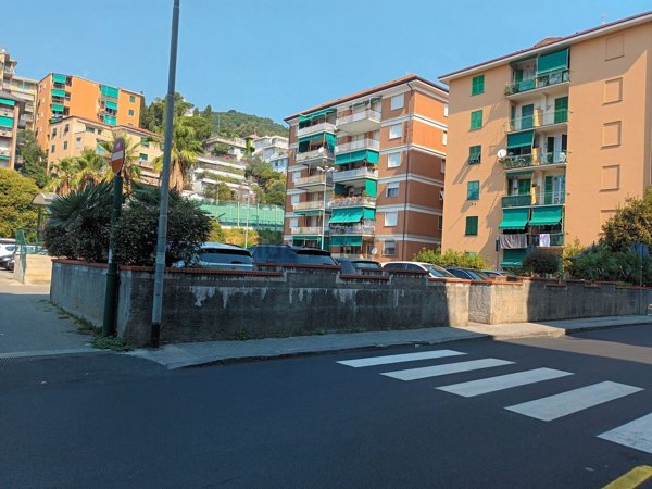 appartamento in affitto a Chiavari