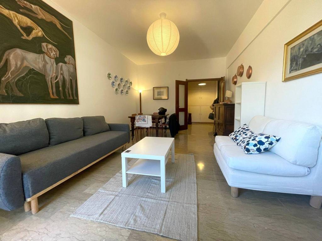 appartamento in affitto a Chiavari in zona Entella