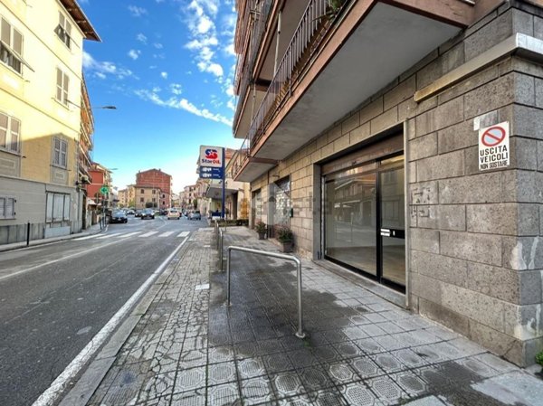locale commerciale in affitto a Chiavari in zona Entella