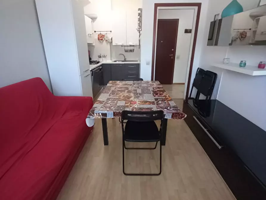 appartamento in affitto a Chiavari in zona Entella