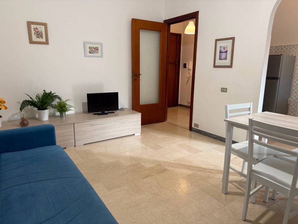 appartamento in affitto a Chiavari