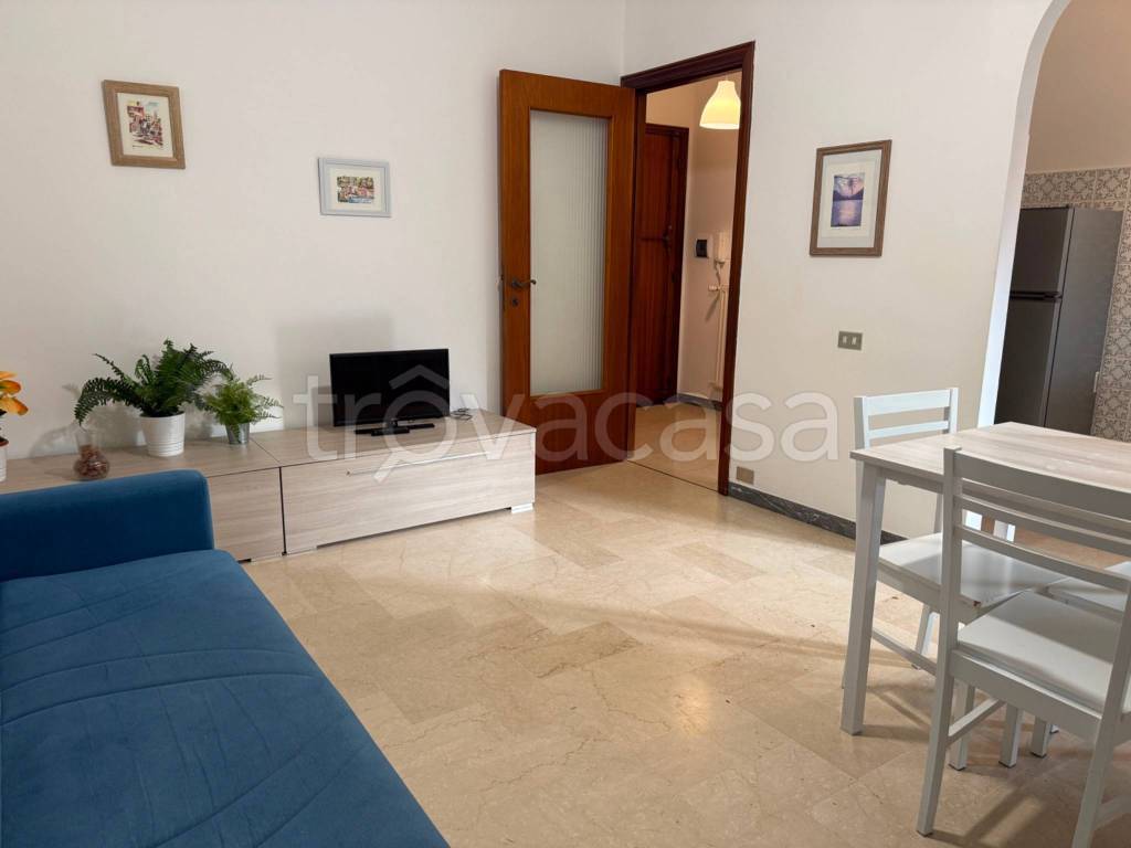 appartamento in affitto a Chiavari