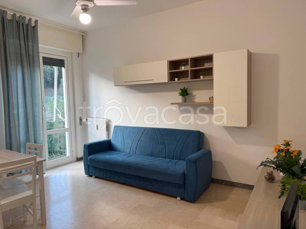 appartamento in affitto a Chiavari