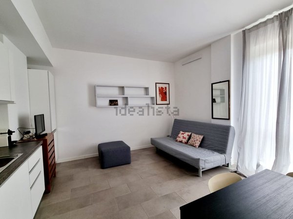 appartamento in affitto a Chiavari in zona Entella