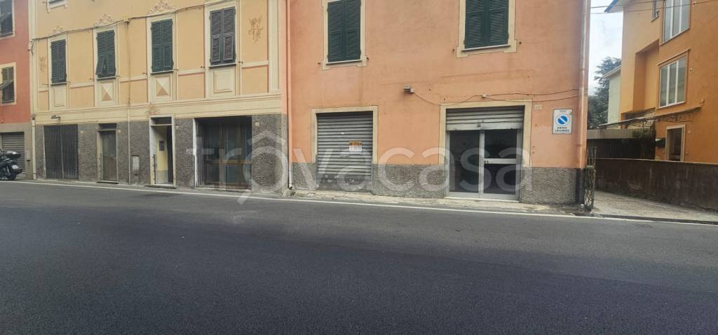 negozio in affitto a Chiavari