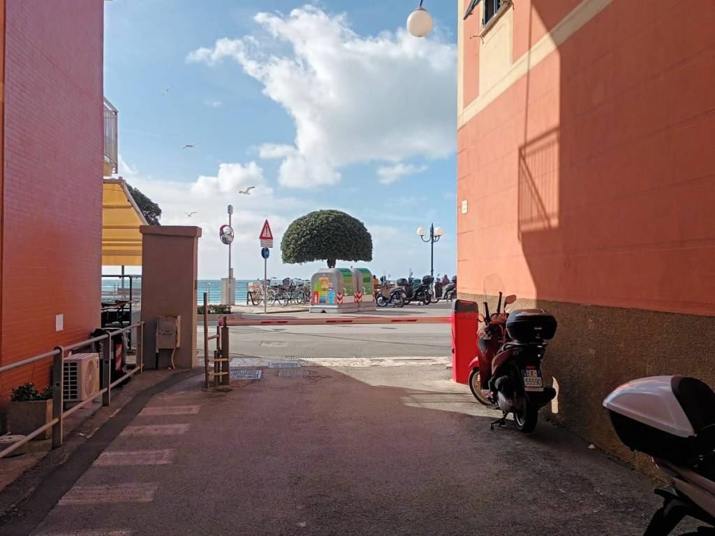 appartamento in affitto a Chiavari