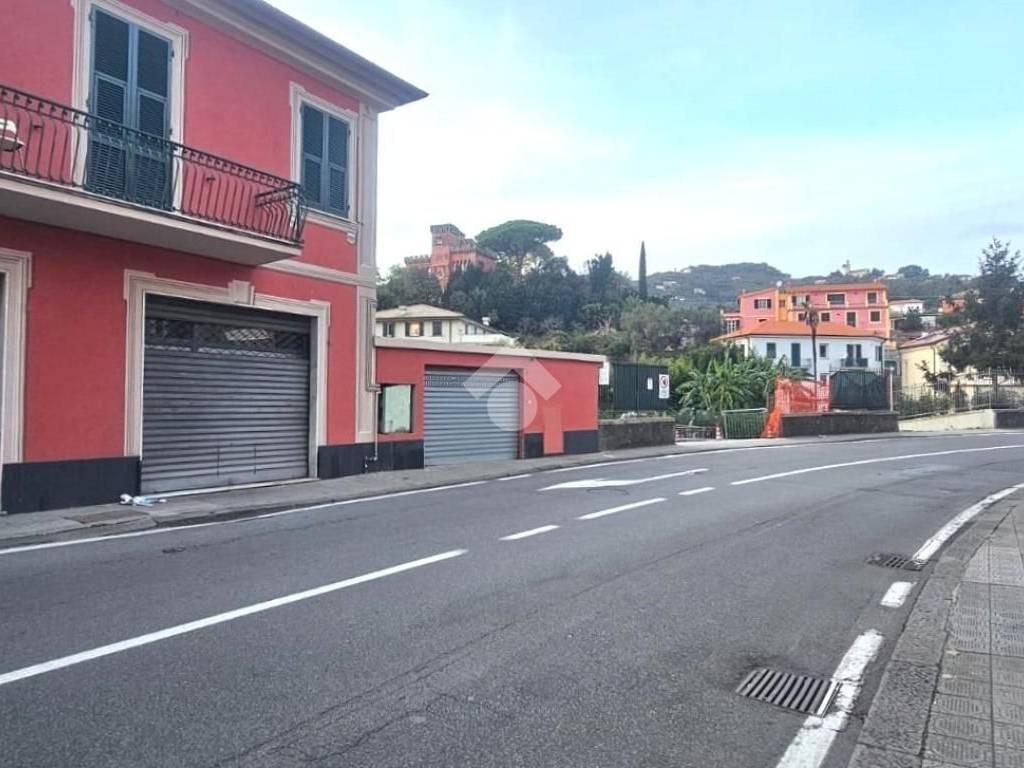 negozio in affitto a Chiavari