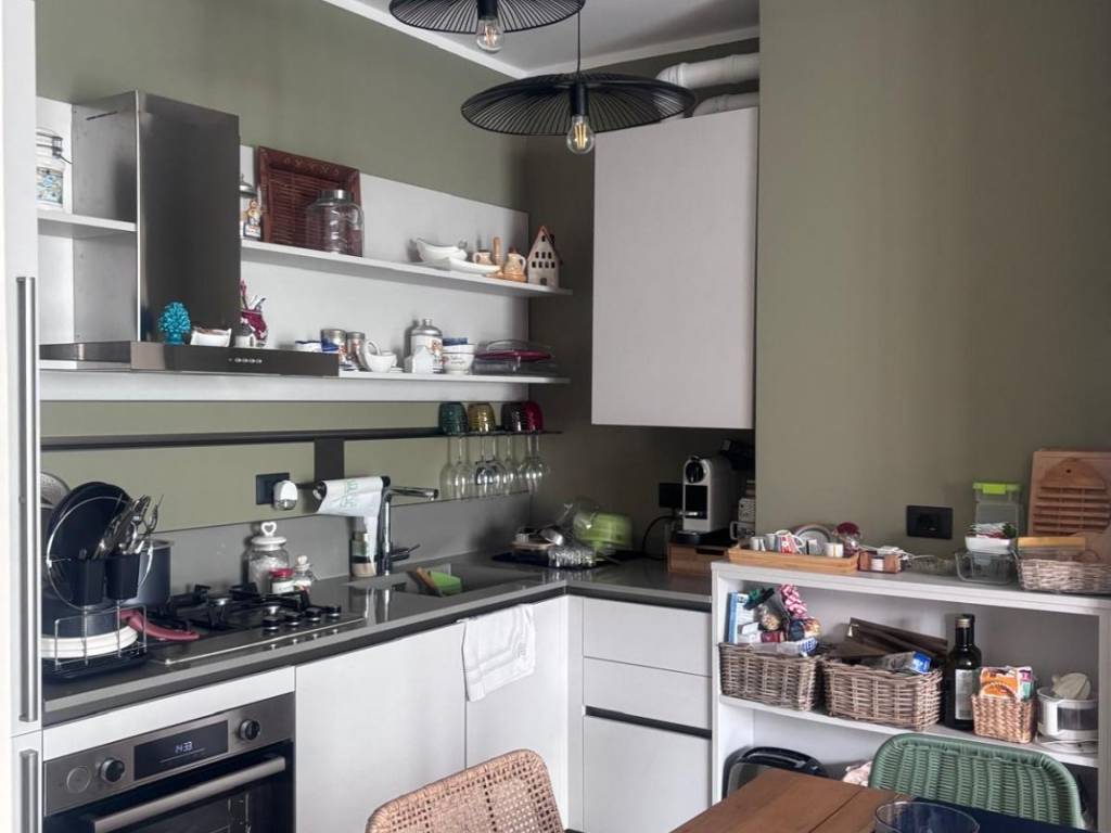 appartamento in affitto a Chiavari