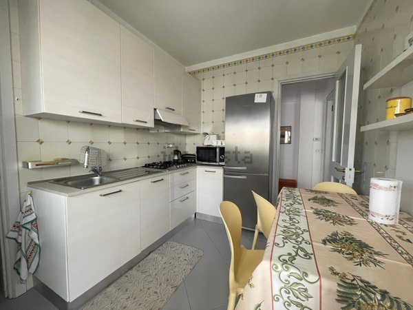 appartamento in affitto a Chiavari in zona Entella