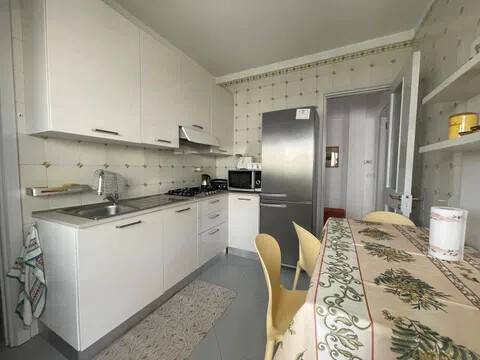 appartamento in affitto a Chiavari in zona Entella