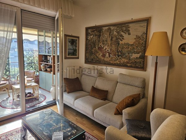 appartamento in affitto a Chiavari