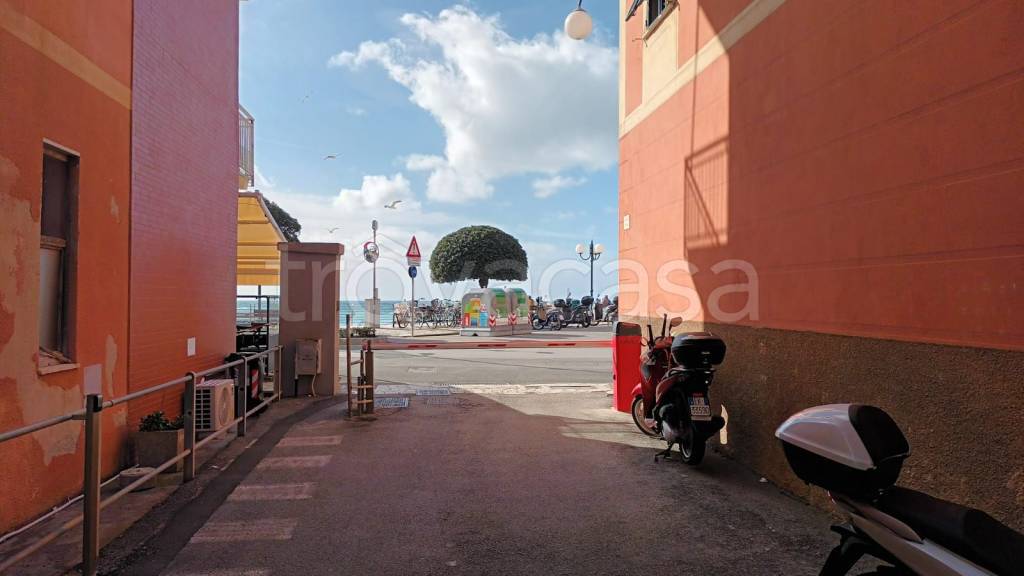 appartamento in affitto a Chiavari
