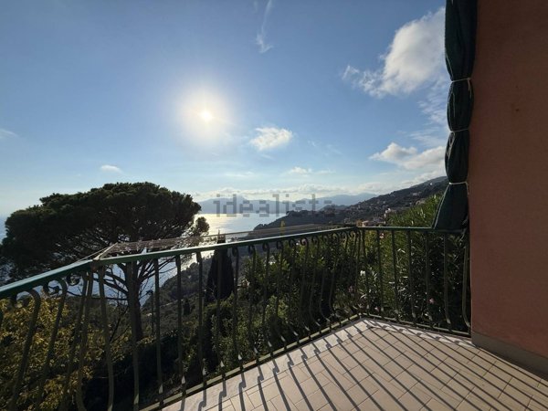 appartamento in affitto a Chiavari in zona Sant'Andrea di Rovereto