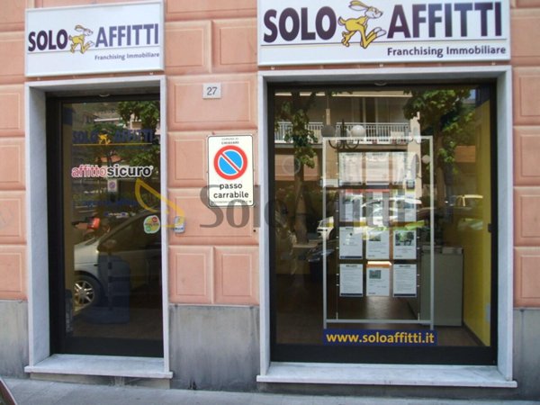 appartamento in affitto a Chiavari in zona Entella