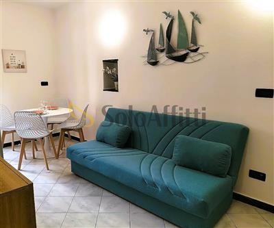 appartamento in affitto a Chiavari