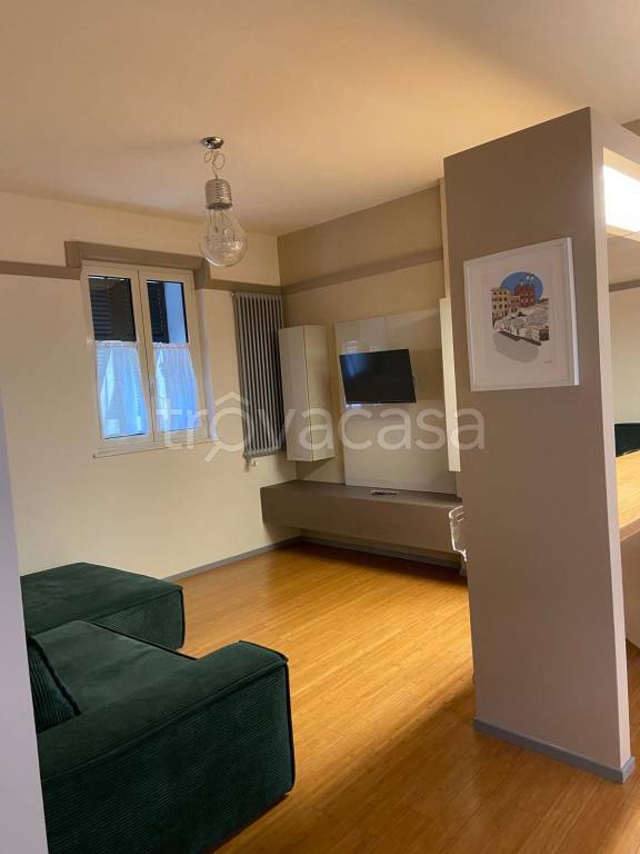 appartamento in affitto a Chiavari