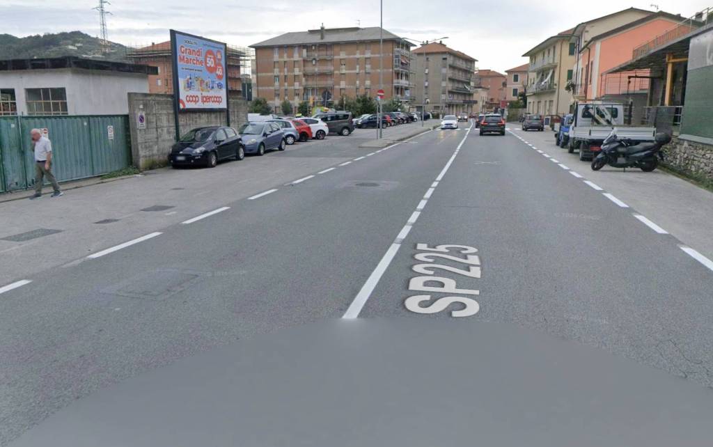 appartamento in affitto a Chiavari
