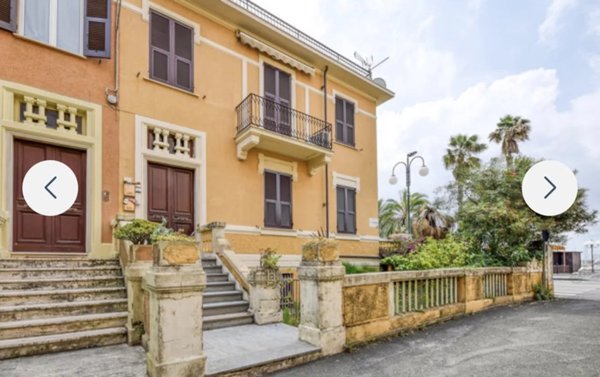 appartamento in affitto a Chiavari