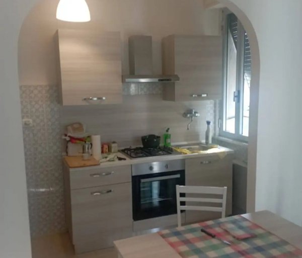 appartamento in affitto a Chiavari