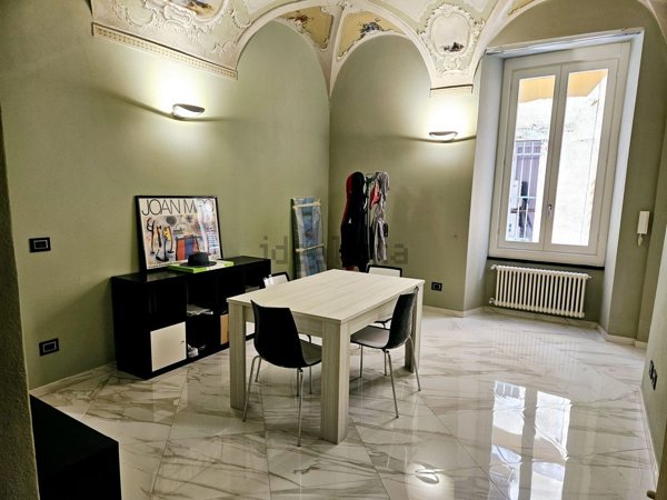 appartamento in affitto a Chiavari in zona Entella