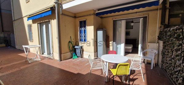 appartamento in affitto a Chiavari in zona Entella