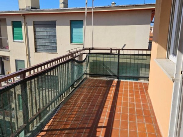 appartamento in affitto a Chiavari in zona Entella