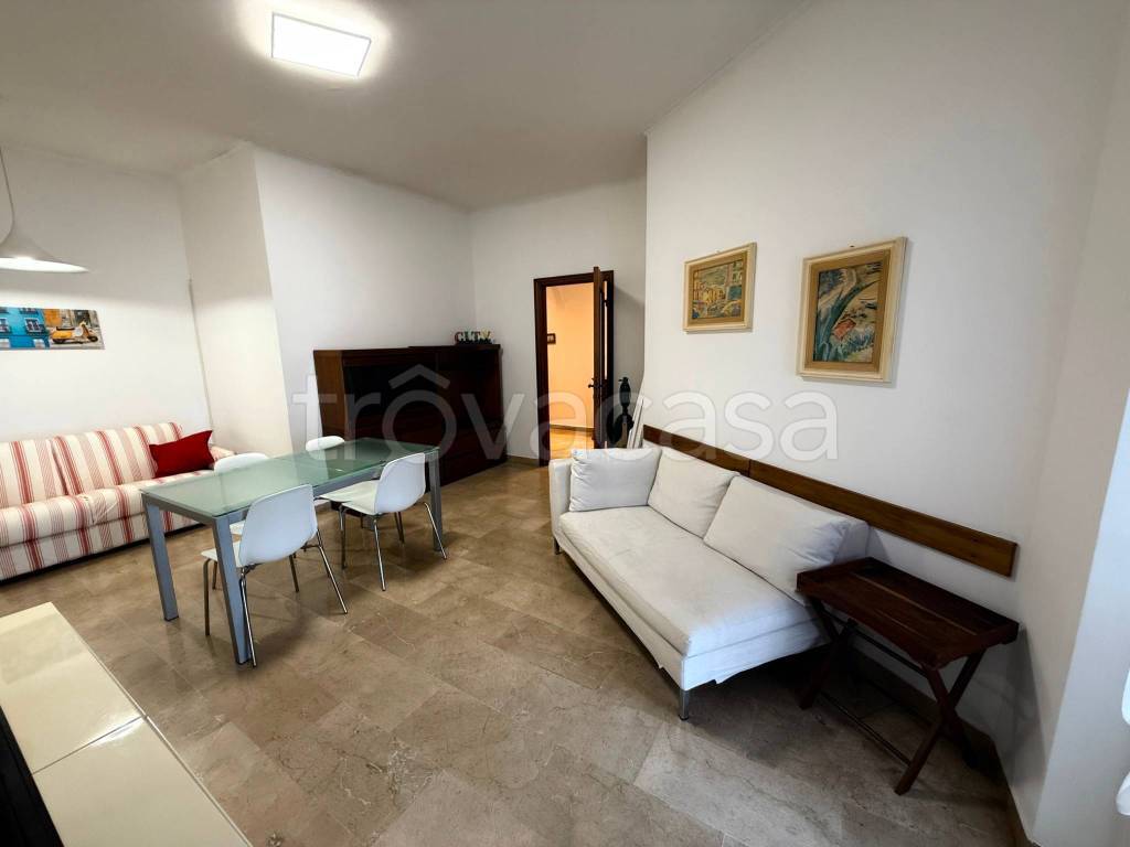 appartamento in affitto a Chiavari