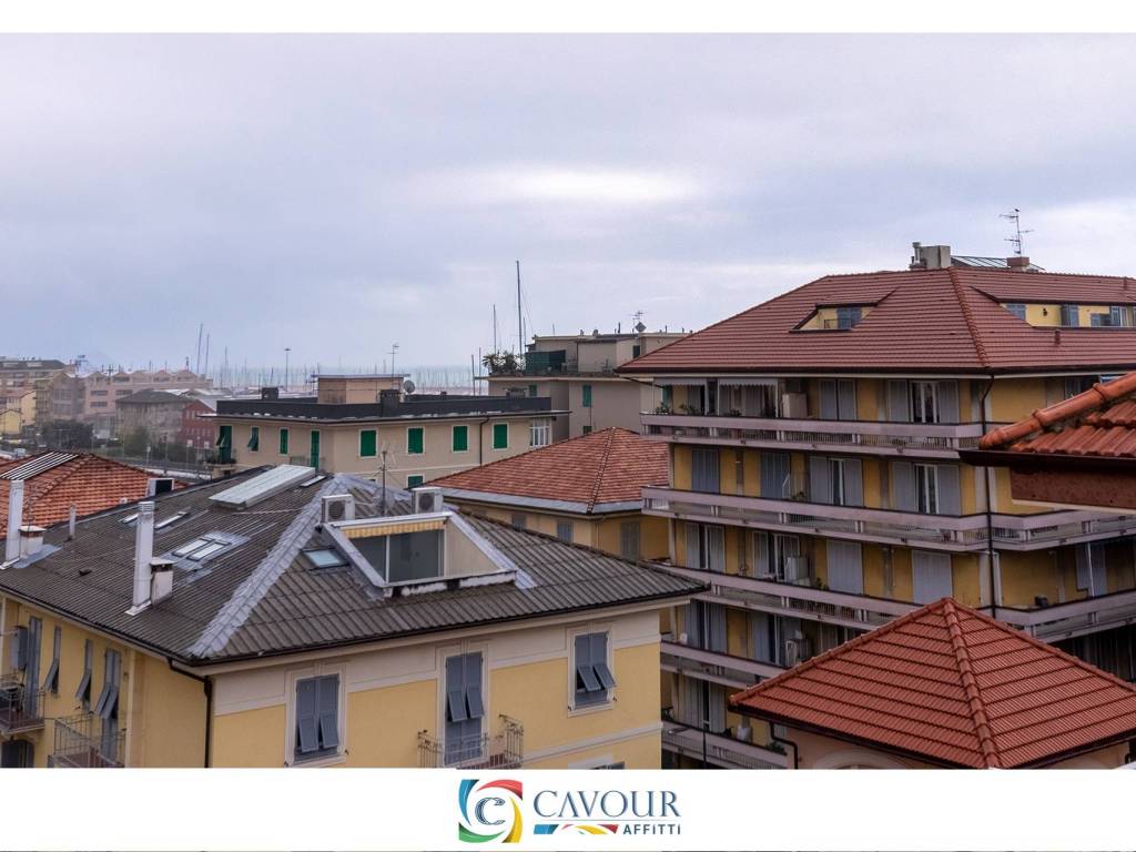 appartamento in affitto a Chiavari