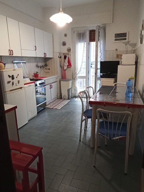 appartamento in affitto a Chiavari