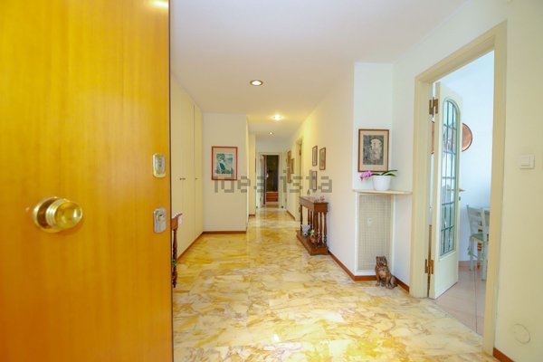 appartamento in affitto a Chiavari in zona Entella