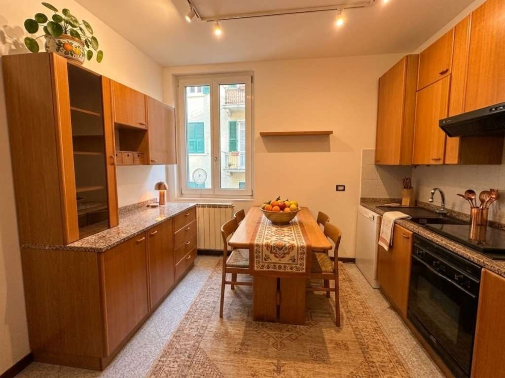 appartamento in affitto a Chiavari