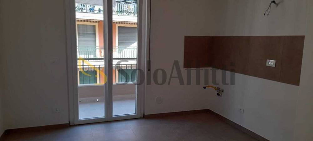 appartamento in affitto a Chiavari in zona Entella