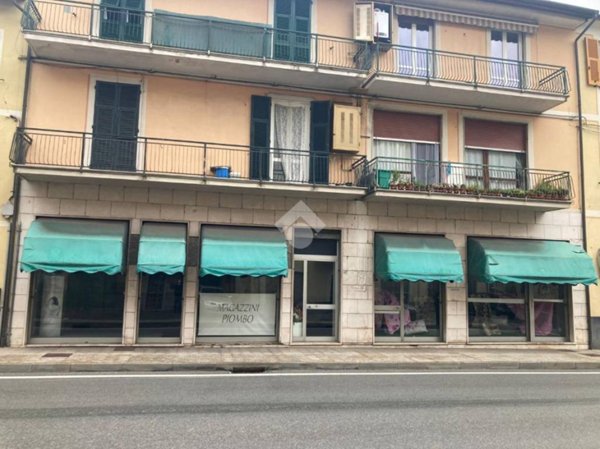 negozio in affitto a Cicagna in zona Monleone