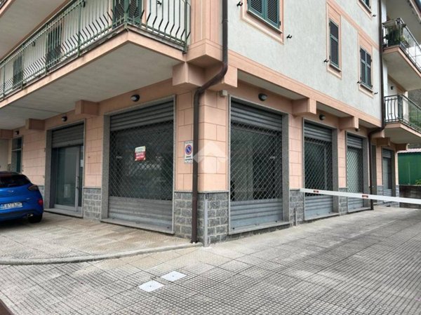 negozio in affitto a Cicagna
